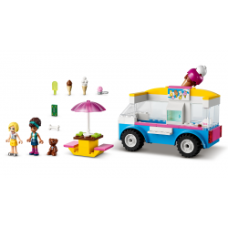 LEGO Friends 41715 Zmrzlinářský vůz