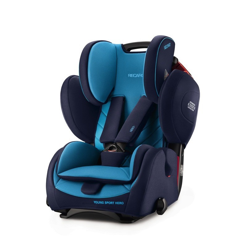 Recaro Young Sport Hero 2019 xenon blue