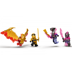LEGO Ninjago 71769 Coleův dračí teréňák