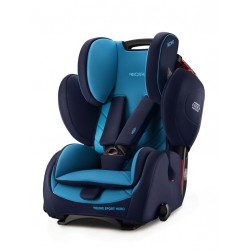 Recaro Young Sport Hero 2019 xenon blue