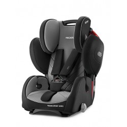 Recaro Young Sport Hero 2019 xenon blue