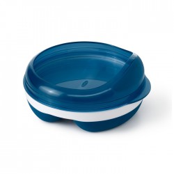 Jídelní miska pro děti OXO - navy
