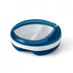 Jídelní miska pro děti OXO - navy
