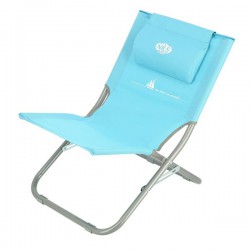 Plážové židle Nils NC3136 modré