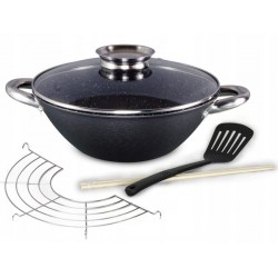 Kamille Wok 4807 32 cm