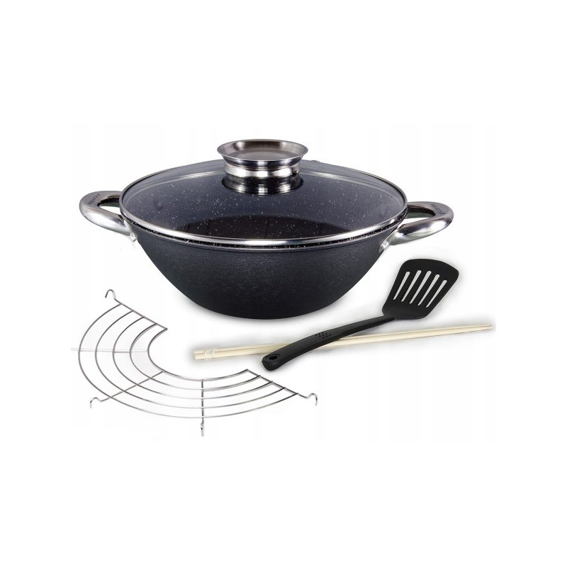 Kamille Wok 4807 32 cm