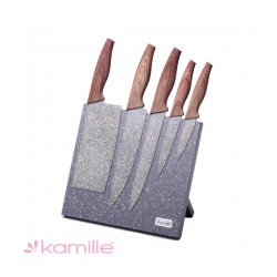 Kamille 5045 Sada nožů blok
