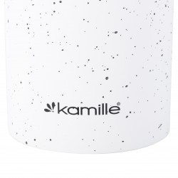 Kamille Stojan na nože 7604 bílý