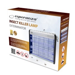 Esperanza Exterminator Elektrický lapač hmyzu EHQ003