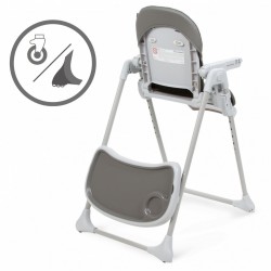 Kidwell Jídelní židlička BENO gray 