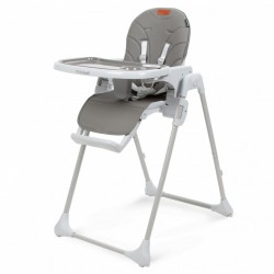 Kidwell Jídelní židlička BENO gray 