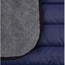 CuddleCo Comfi-Snug Univerzální spací pytel a vložka do kočárku 2v1 blue