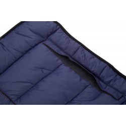 CuddleCo Comfi-Snug Univerzální spací pytel a vložka do kočárku 2v1 blue