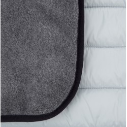 CuddleCo Comfi-Snug Univerzální spací pytel a vložka do kočárku 2v1 grey