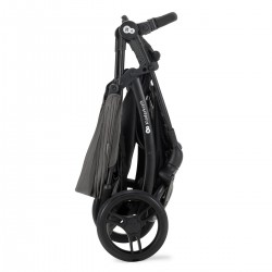 Kinderkraft Sportovní kočárek ASKOY grey
