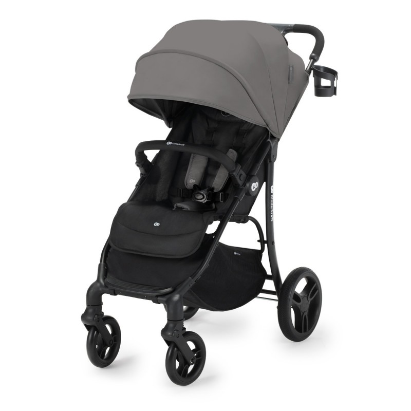 Kinderkraft Sportovní kočárek ASKOY grey