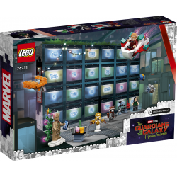 LEGO®Strážci galagie 76231 Adventní kalendář