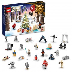 LEGO® Adventní kalendář LEGO® Star Wars™...
