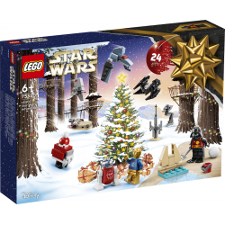 LEGO® Adventní kalendář LEGO® Star Wars™ 75340