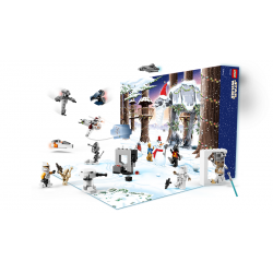 LEGO® Adventní kalendář LEGO® Star Wars™ 75340