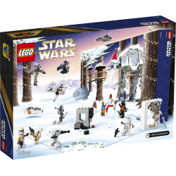 LEGO® Adventní kalendář LEGO® Star Wars™ 75340