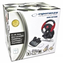 Esperanza EG103 High Octane