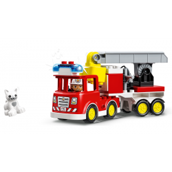 LEGO® DUPLO 10969 Hasičský vůz