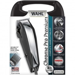 Zastřihovač vlasů Wahl Chrome Pro Premium 79520-5316