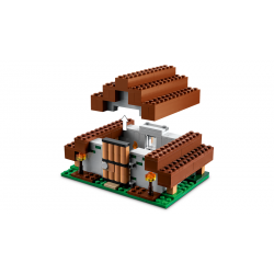 LEGO® Minecraft® 21190 Opuštěná vesnice