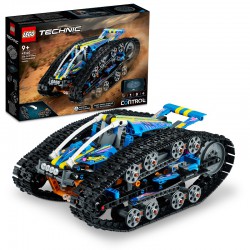 LEGO Technic 42140 Multivozidlo na dálkové...