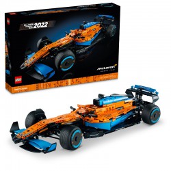 LEGO Technic 42141 Závodní auto McLaren...