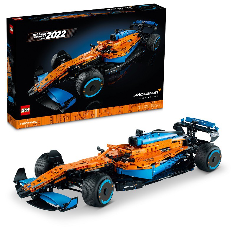 LEGO® Technic 42125 Ferrari 488 GTE AF Corse 51