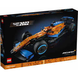 LEGO® Technic 42125 Ferrari 488 GTE AF Corse 51