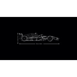 LEGO® Technic 42125 Ferrari 488 GTE AF Corse 51
