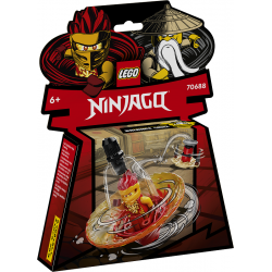 LEGO® NINJAGO® 70688 Kaiův nindžovský trénink Spinjitzu
