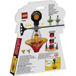 LEGO® NINJAGO® 70688 Kaiův nindžovský trénink Spinjitzu