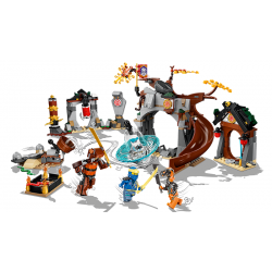 LEGO® NINJAGO® 71764 Tréninkové centrum nindžů