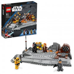 LEGO® Star Wars™ 75334 Obi-Wan Kenobi vs....