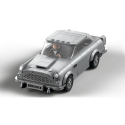 LEGO Speed Chempion 76911 007 Aston Martin DB5