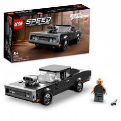 LEGO Speed Champions 76912 Fast & Furious...
