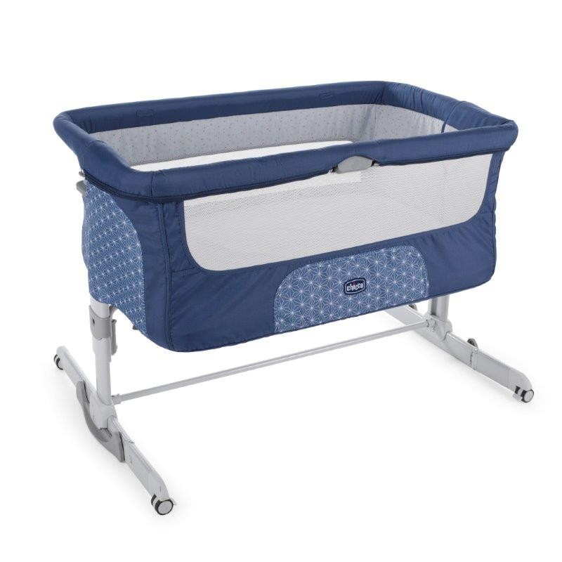Chicco Next2Me Dream Navy Postýlka Chicco Next2Me Dream Navy Postýlka