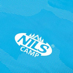 Nils samonafukovací karimatka NC4062 modrá