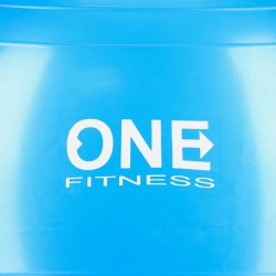 One Fitness gymnastický míč GB10 modrý