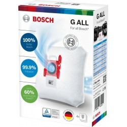 Bosch BBZ41 FG ALL typ G sáčky do vysavače 4 ks