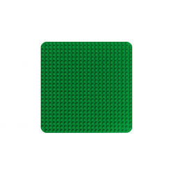 LEGO DUPLO Zelená podložka na stavění 10980