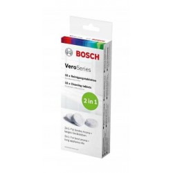 Bosch TCZ8001A čisticí tablety do kávovarů 10 tab.