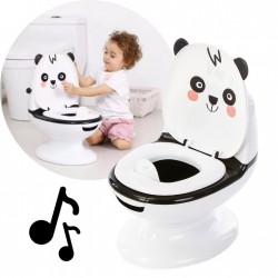 Primabobo Baby interaktivní nočník panda zvíře