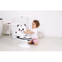 Primabobo Baby interaktivní nočník panda zvíře