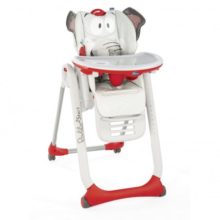 Chicco Polly 2 Start Baby Elephant