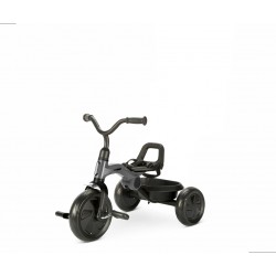 Qplay Tricycle Ant Plus tmavě šedý